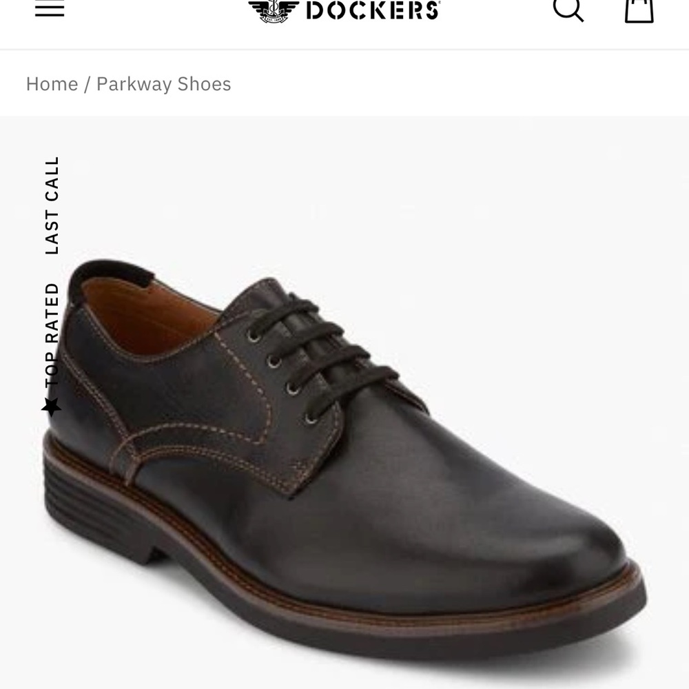 Docker’s Men’s Shoes (10.5)
